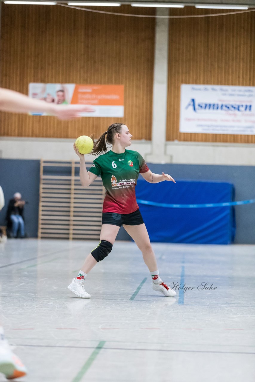 Bild 267 - Frauen HSG Kremperheide/Muensterdorf - HSG Joerl-Vioel : Ergebnis: 34:27